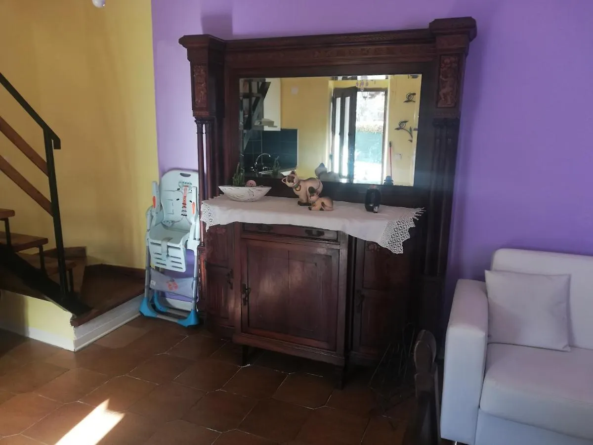 Nonna Ela House Apartment Coreglia Antelminelli Italy