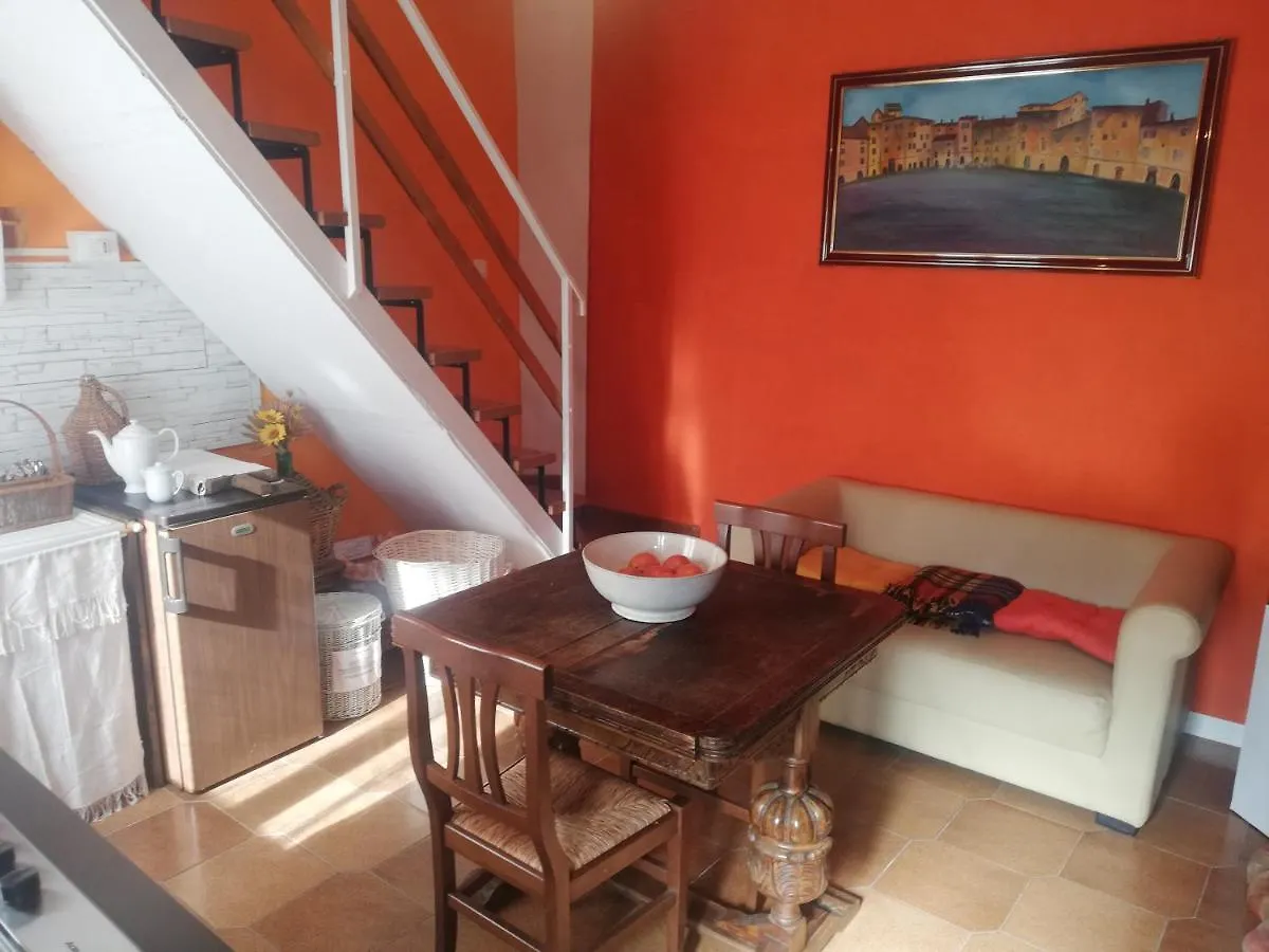 Nonna Ela House Apartment Coreglia Antelminelli 0*,