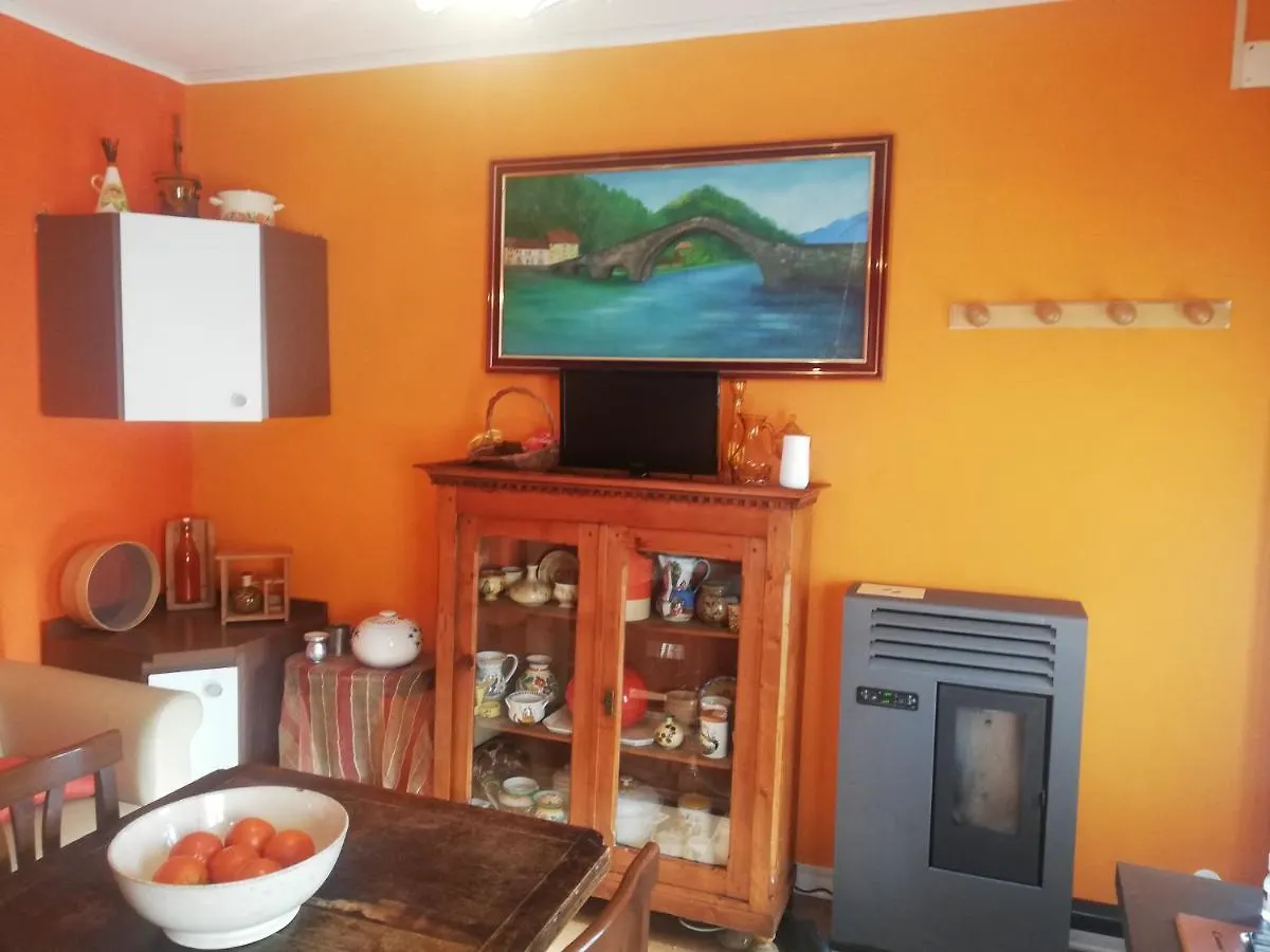 Nonna Ela House Apartment Coreglia Antelminelli Italy